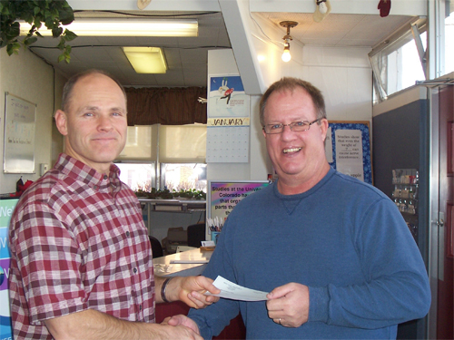 Big Brother Donations